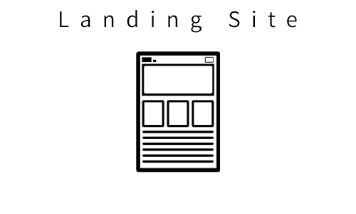 LPサイト制作