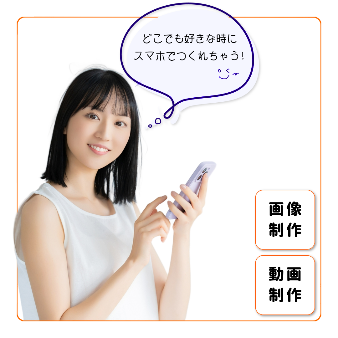 画像制作・動画制作 画像制作・動画制作